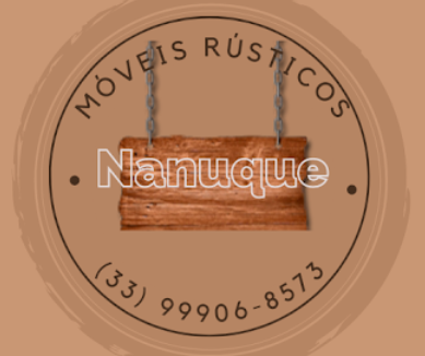 Logo Móveis Rústicos Nanuque