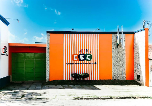 CEC - Centro Educacional Cristão