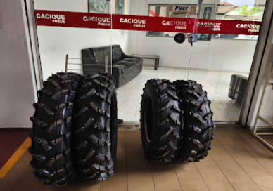 Cacique Pneus