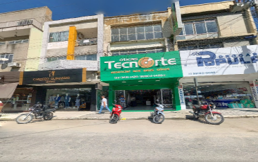 Óticas Tecnótica