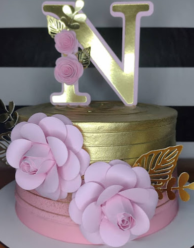 Danielle Christiane Cakes e Delícias