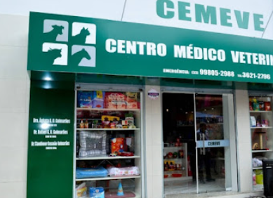 CEMEVE-Centro Med Veterinário de Nanuque