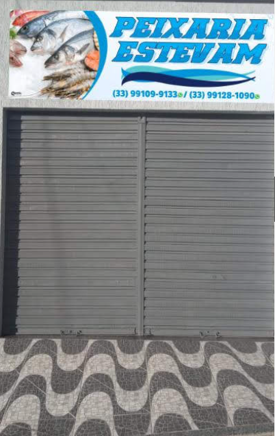 PEIXARIA ESTEVAM