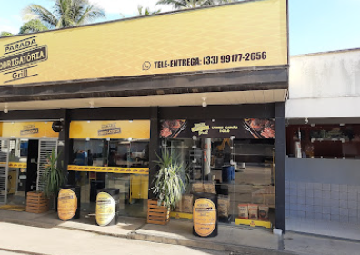 PARADA OBRIGATÓRIO GRILL LTDA