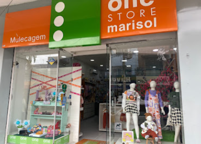 ONE STORE MULECAGEM KIDS