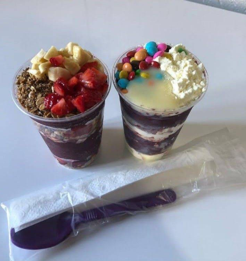 Açaí Trem Bão