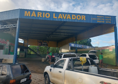 Mário Lavador - Posto de Lavagem Mucuri