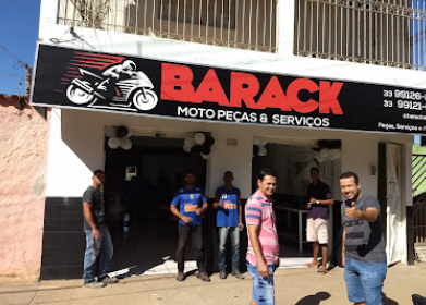 BARACK MOTO PEÇAS E SERVIÇOS