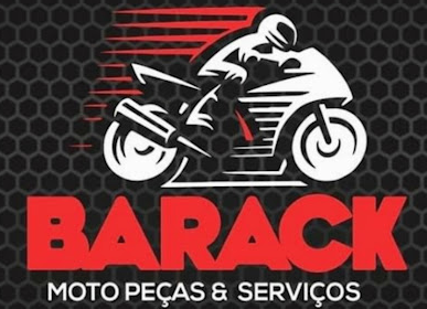 Logo BARACK MOTO PEÇAS E SERVIÇOS
