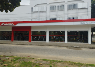Honda Motonanuque Nanuque