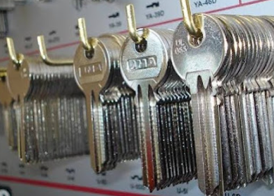 CHAVEIRO ROMAS NANUQUE