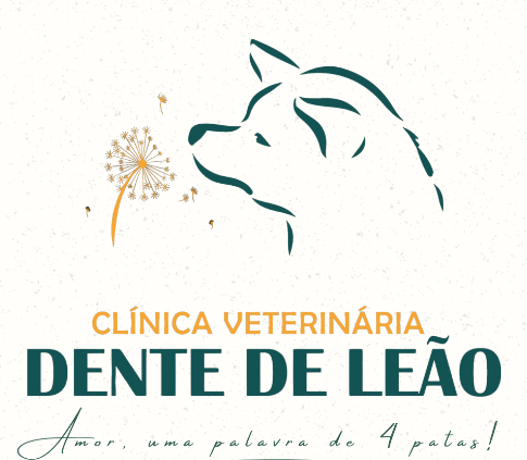 Logo Dente de Leão - Clínica Veterinária