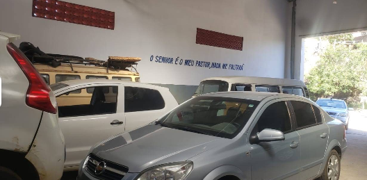 Mecânica São Marcos