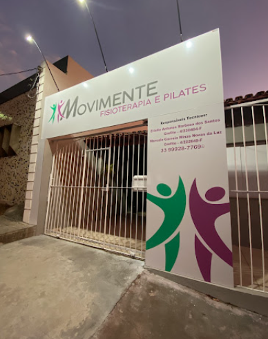 Clínica Movimente - Fisioterapia Pilates