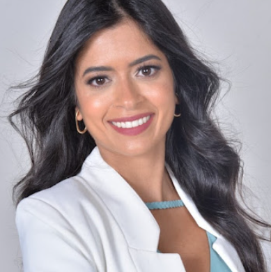 Dra. Camila Correia Rios, Ginecologista