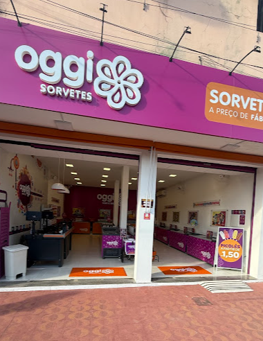 Oggi Sorvetes Nanuque