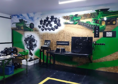 CENTRAL MAQUINAS TRATORES E IMPLEMENTOS AGRICOLAS