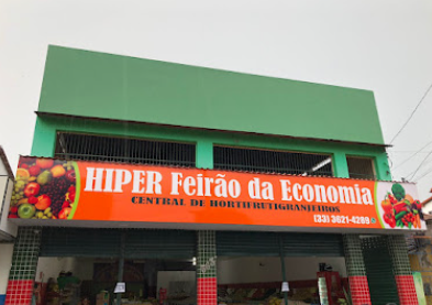 Hiper Feirão da Economia
