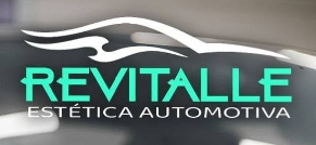 Logo Revitalle Estética Automotiva