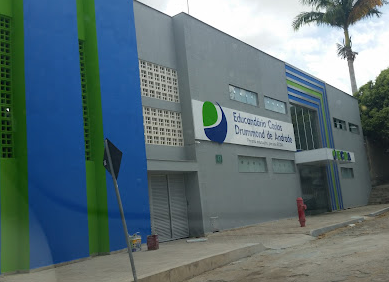 ECDA - Educandário Carlos Drummond de Andrade