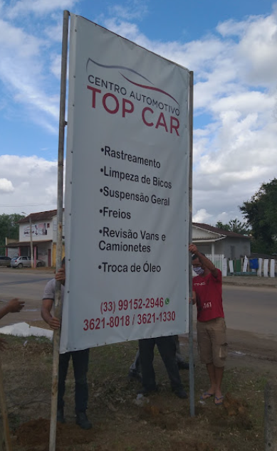 Top Car Oficina Mecânica