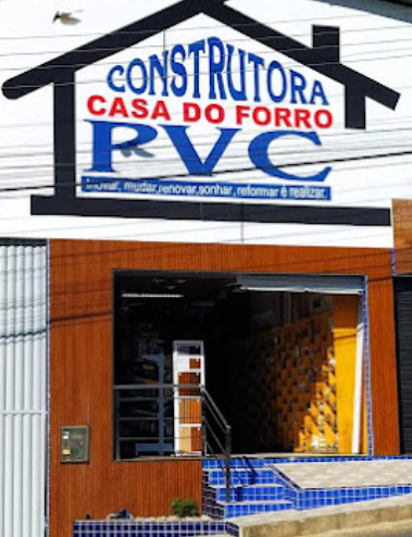 CASA DO FORRO PVC NANUQUE