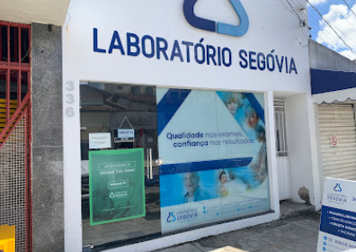 Laboratorio Segovia