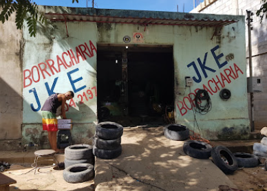Borracharia JKE
