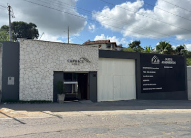 FAB ENGENHARIA LAJES E ACABAMENTOS CAPRICE LINEA