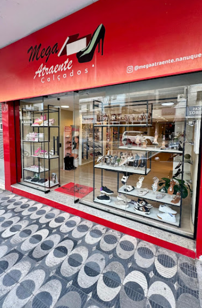 Mega Atraente Calçados Nanuque