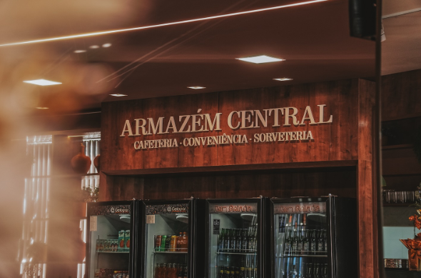 ARMAZÉM CENTRAL - NANUQUE