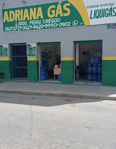 Adriana Gás - Revenda Liquigás