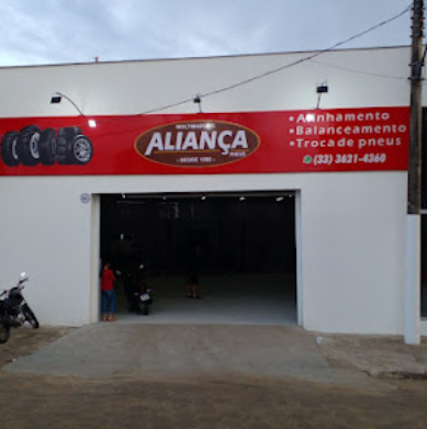 Aliança Pneus - Multimarcas