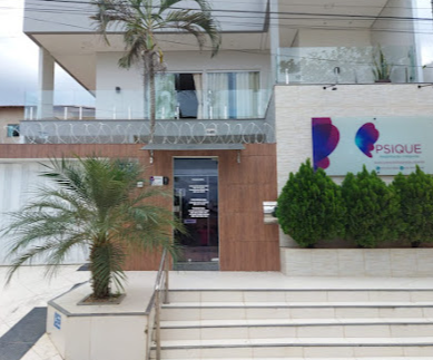 Psique Integrada (Psicologia e Fitoterapia Hortomolecular)