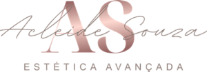 Logo Acleide Souza - Estética Avançada
