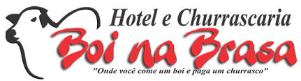 Logo Hotel e Churrascaria Boi na Brasa