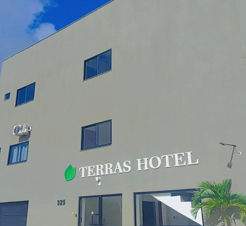 Logo Hotel Terras