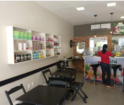 Foto de capa de Nutri Bem Food