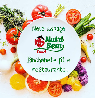 Logo Nutri Bem Food