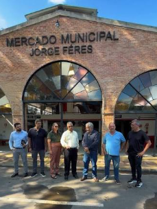 Foto de capa de MERCADO MUNICIPAL DE NANUQUE